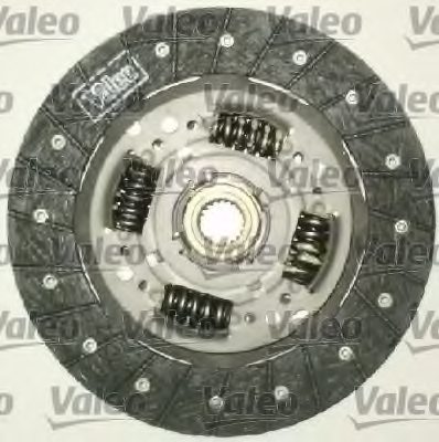 VALEO 834001 Clutch Kit
